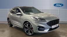 Ford Kuga 2.5 FHEV ST-Line X Edition 5dr CVT Hybrid Estate